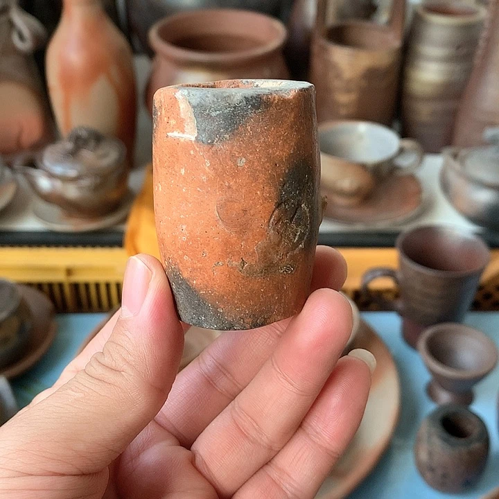 备前烧备前烧备前小飞皮