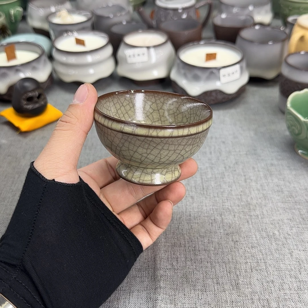 茶器黄先生 正在直播