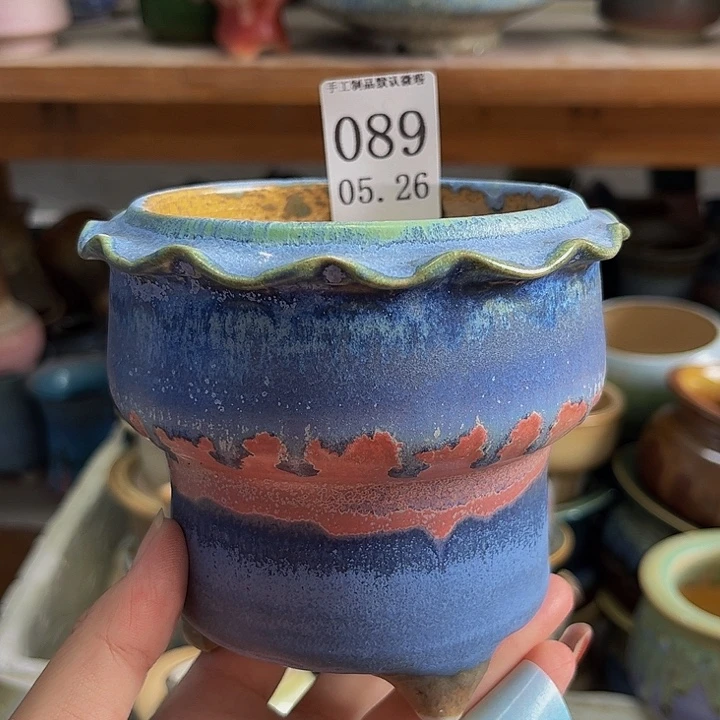 摆件景德镇陶瓷手工制作