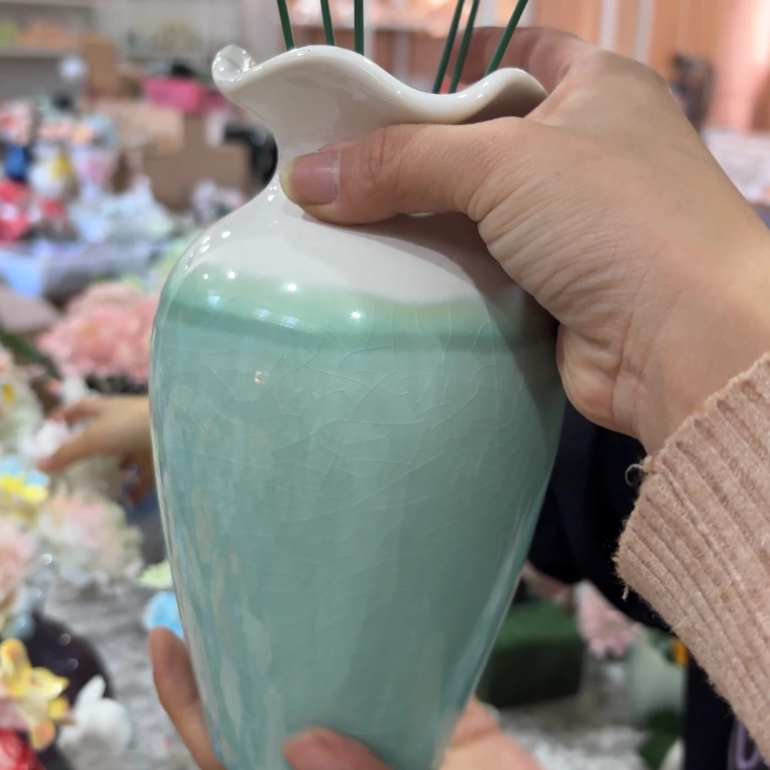 陶瓷花拍满20元发货请勿随意退款