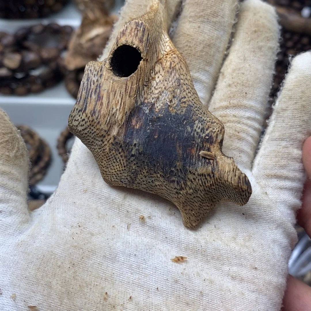 沉香沉香碎屑11克