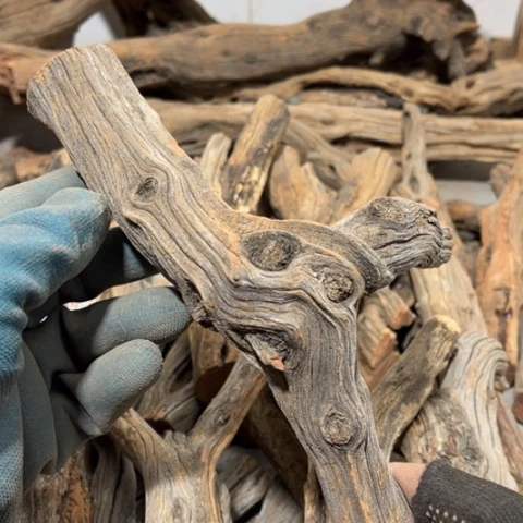 大果紫檀（缅甸花梨）飘*撇