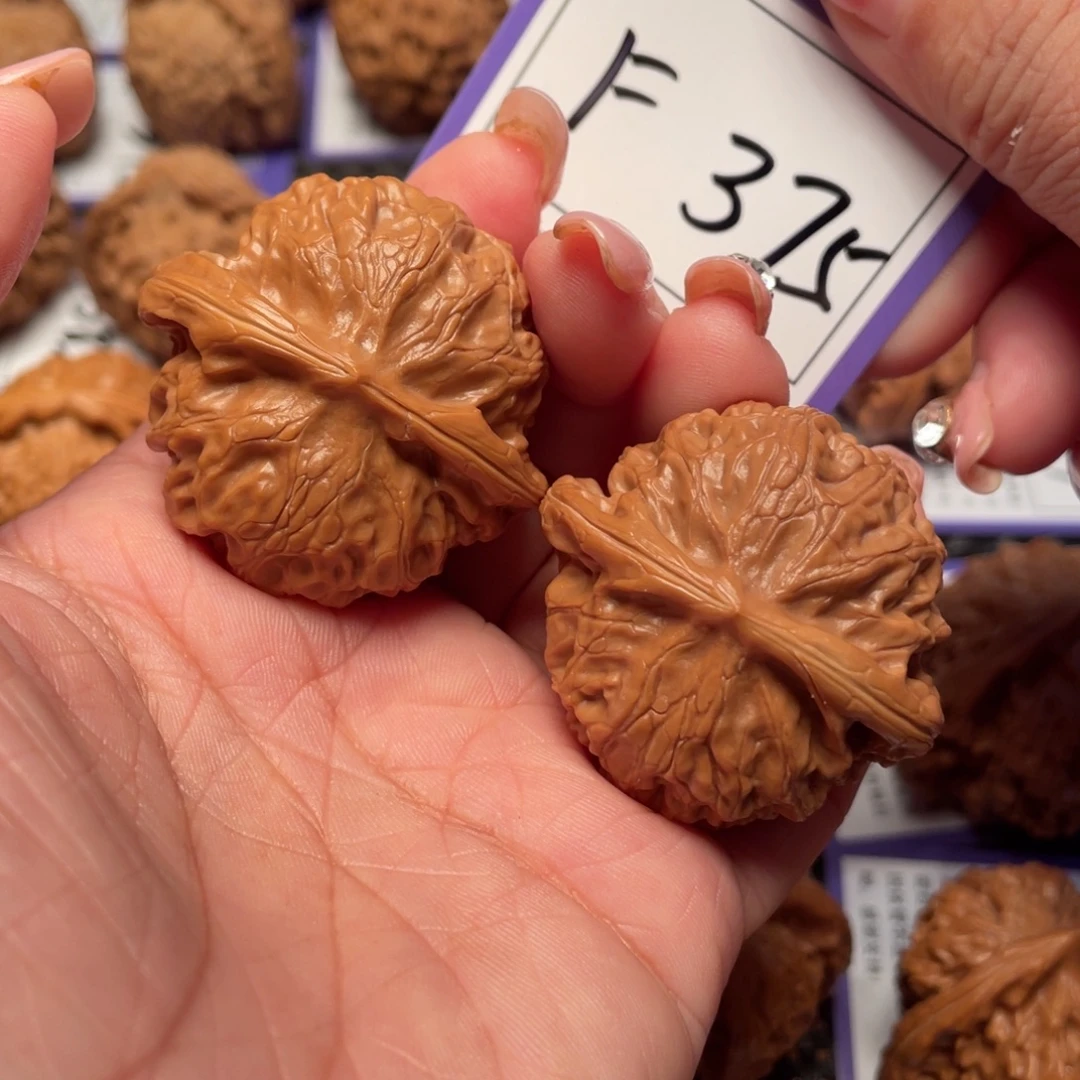 把件文玩核桃375号灯41