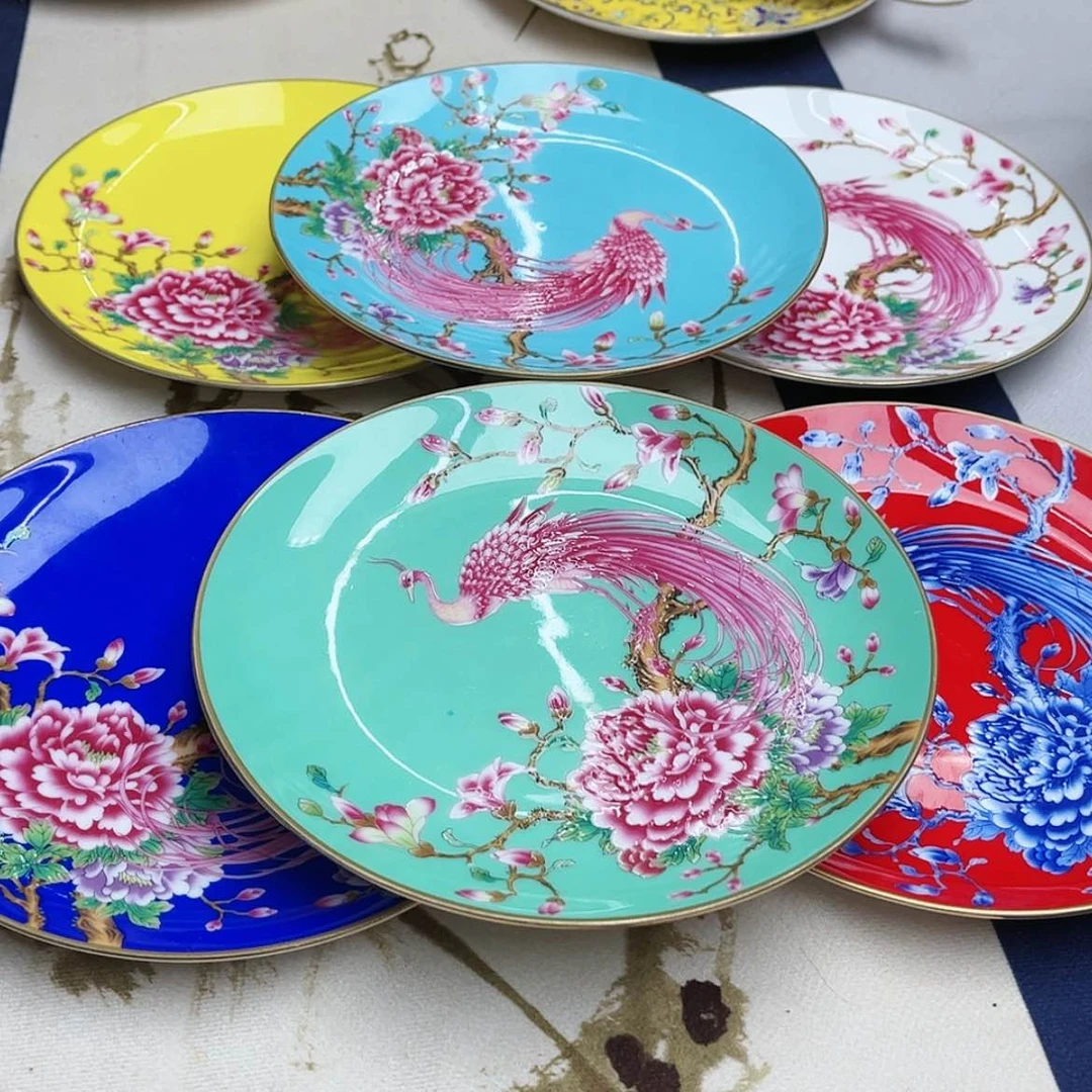 【闪购商品】珐琅7英寸6平混。。。。