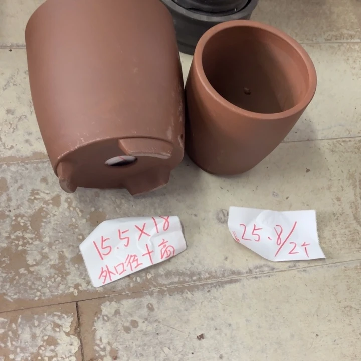 紫砂花盆破损包赔