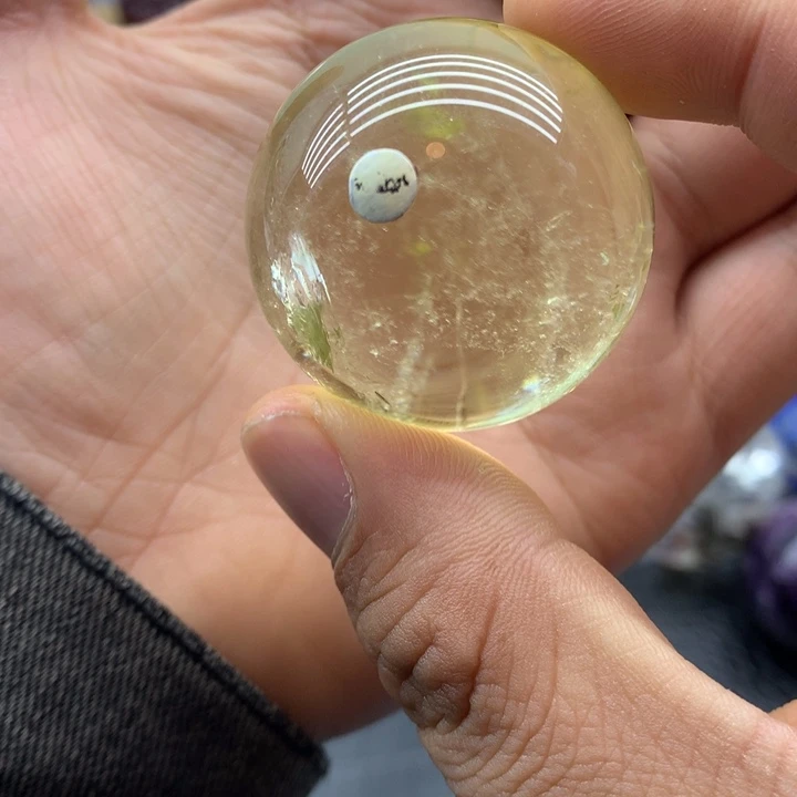 未镶嵌珠宝半成品水晶