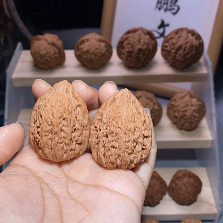 吊坠文玩核桃塔尖