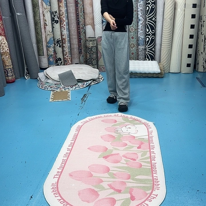 混纺100×200误差正负1-3厘米加厚棉布底仿羊绒全新特价