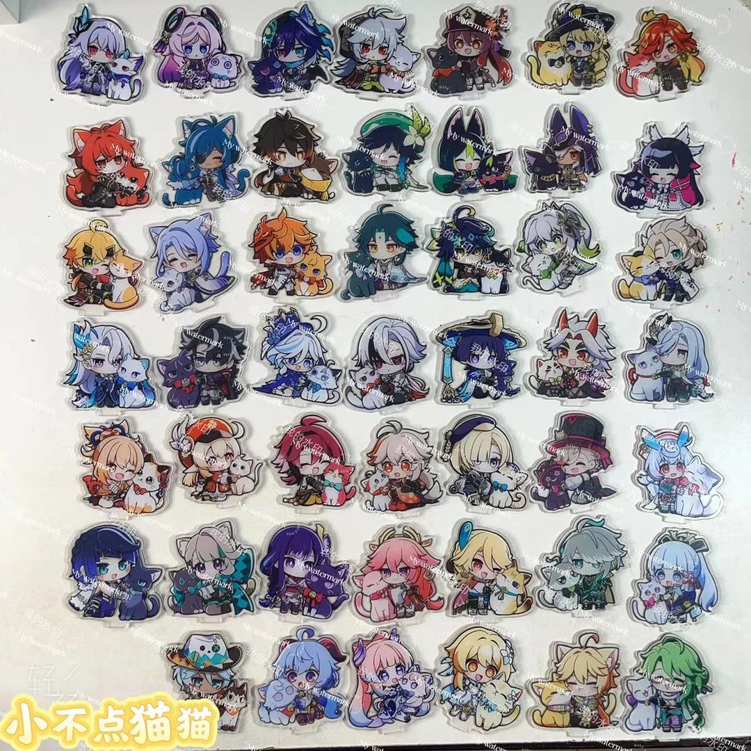 更新【元神抱猫立牌】许愿属性成功加1，灯牌可换墙上1