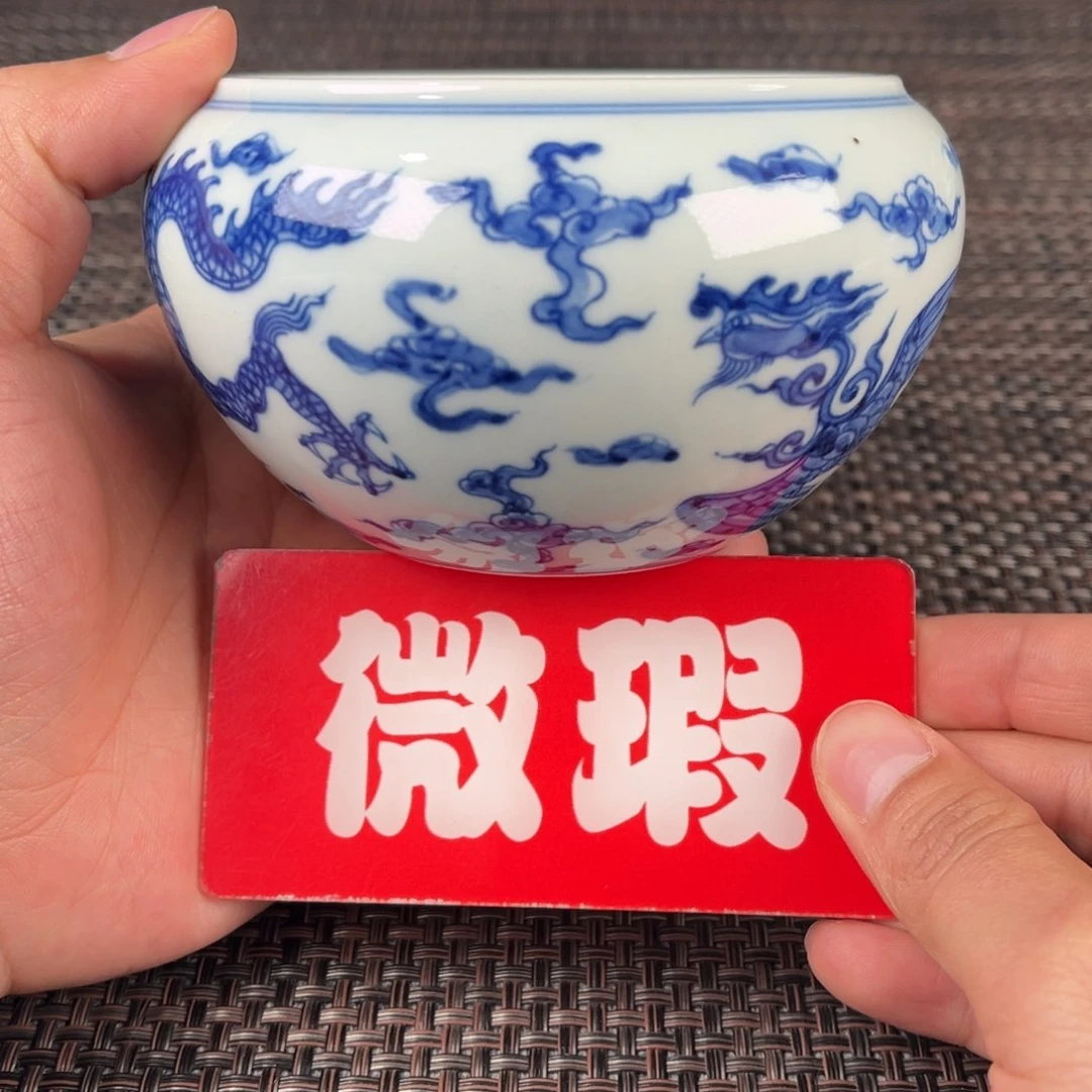 瓷片景德镇陶瓷艺术品