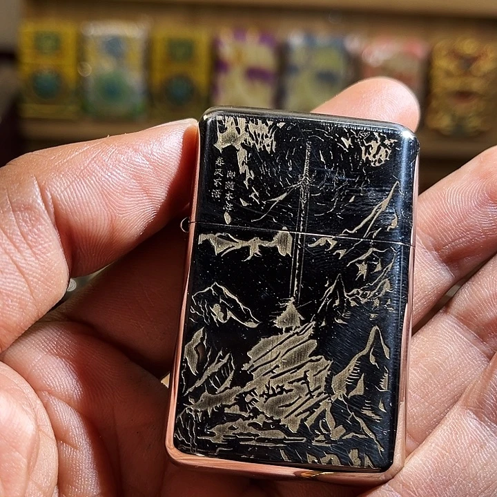 铜佐罗3代790剑来