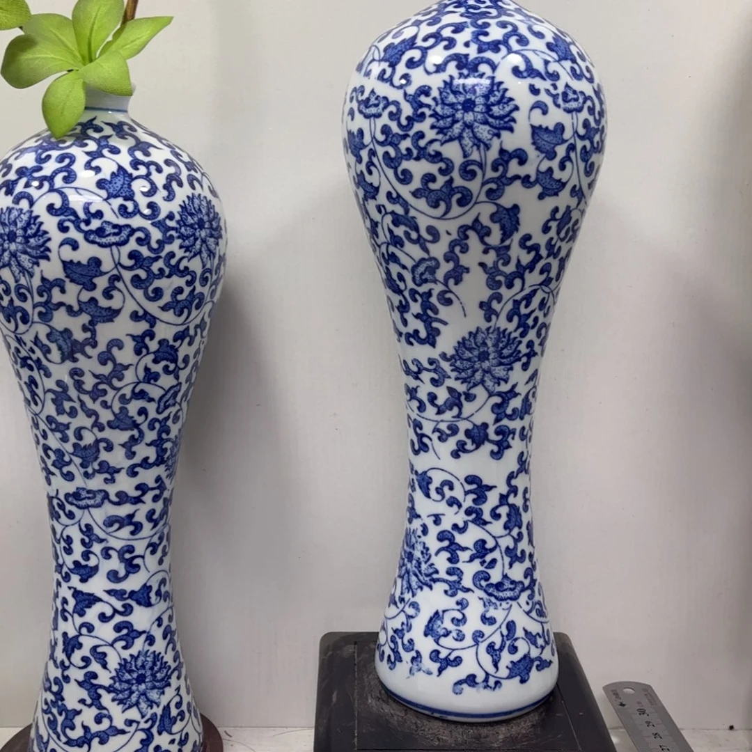 景德镇陶瓷花瓶摆件