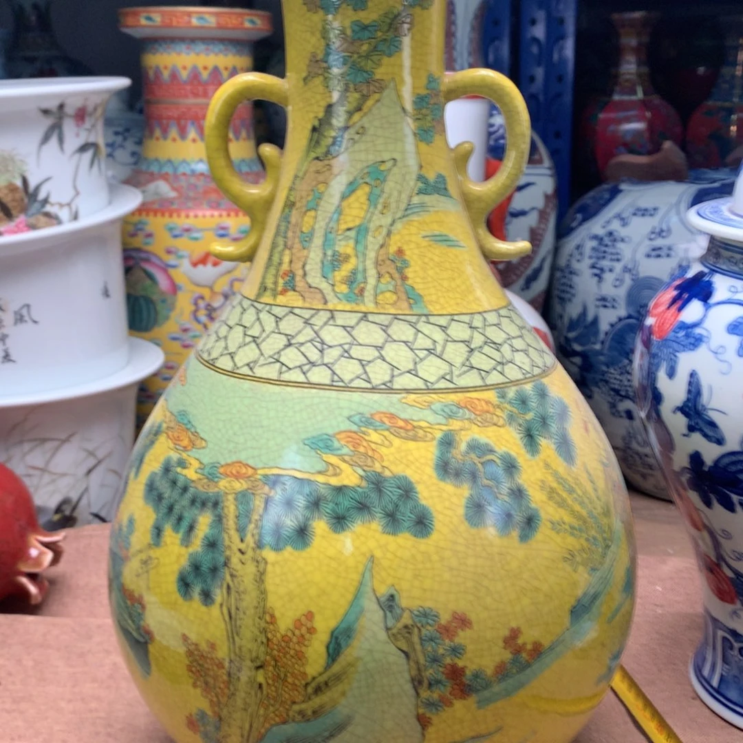 摆件旧藏瓷器旧藏瓷器