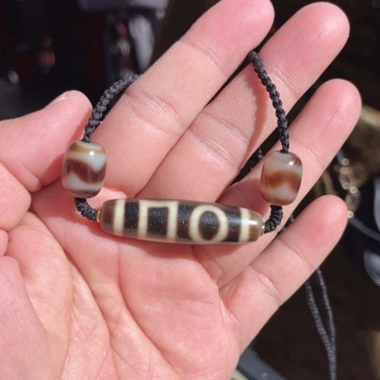 玛瑙/玉髓（覆膜）未镶嵌颈饰