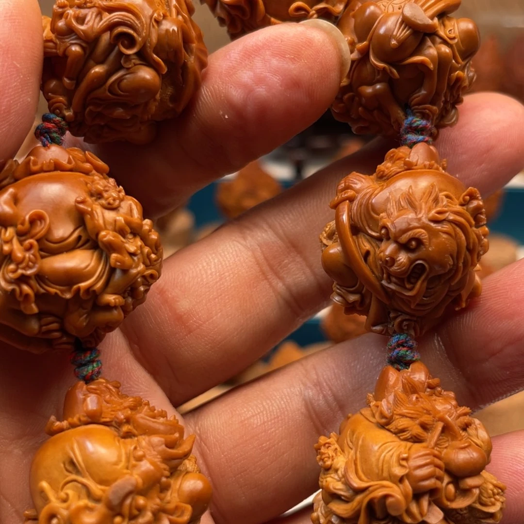 大***武手串/手链橄榄核1111112111222222