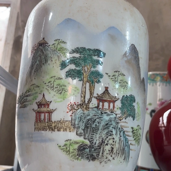 景德镇陶瓷艺术博物勿拍