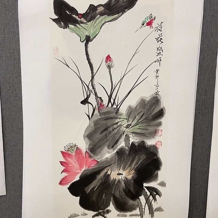 国画手写手绘作品18