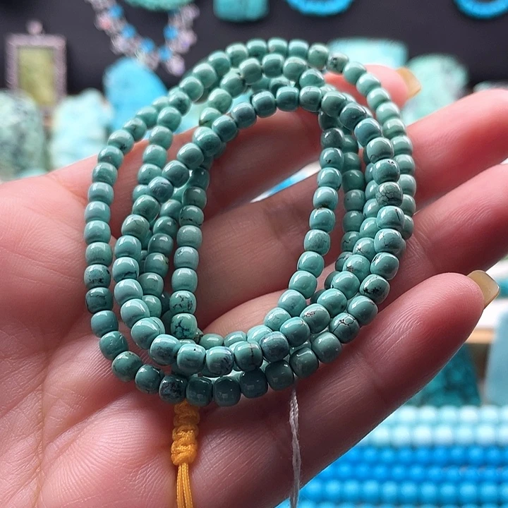 绿松石未镶嵌其它