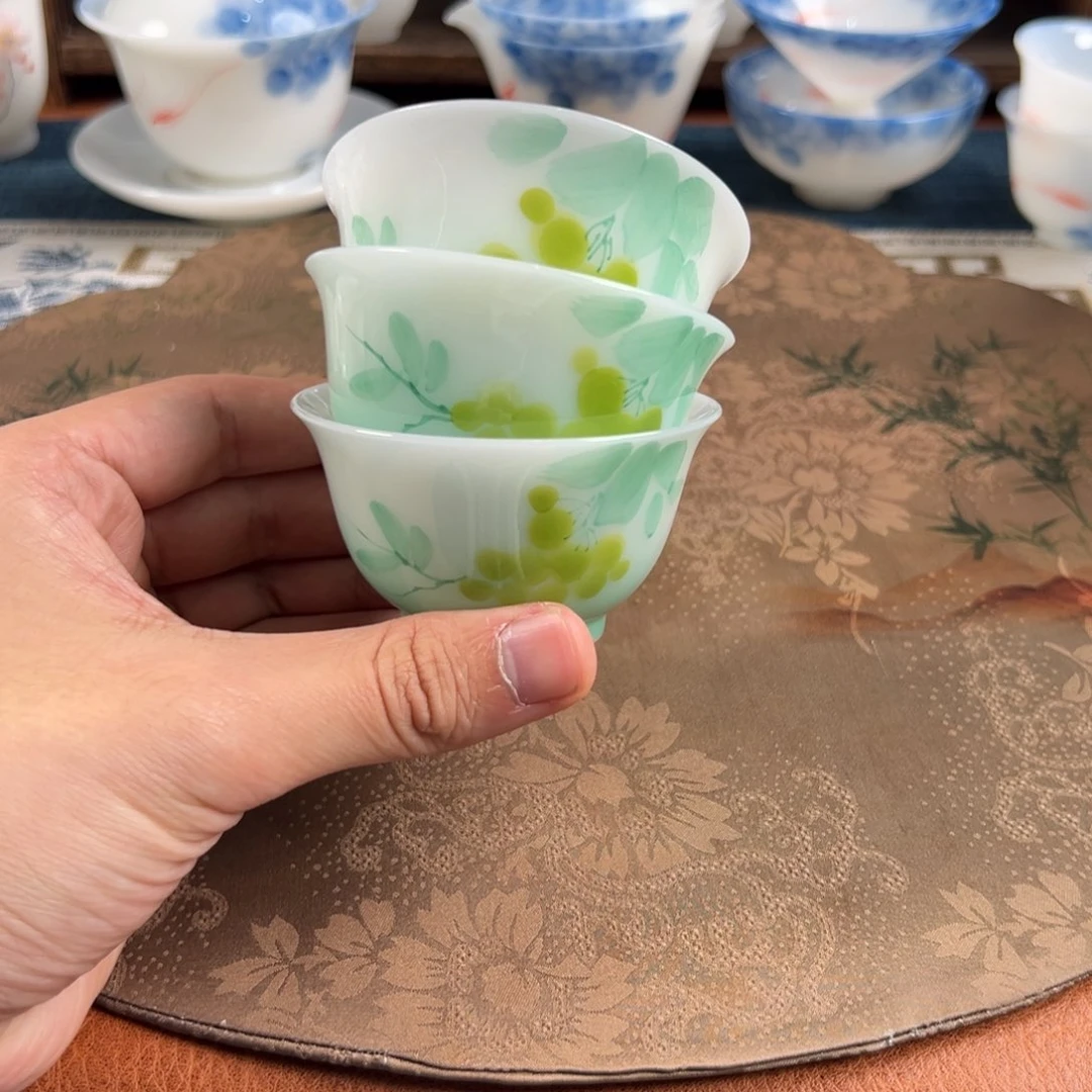 摆件璞玉瓷系列产品