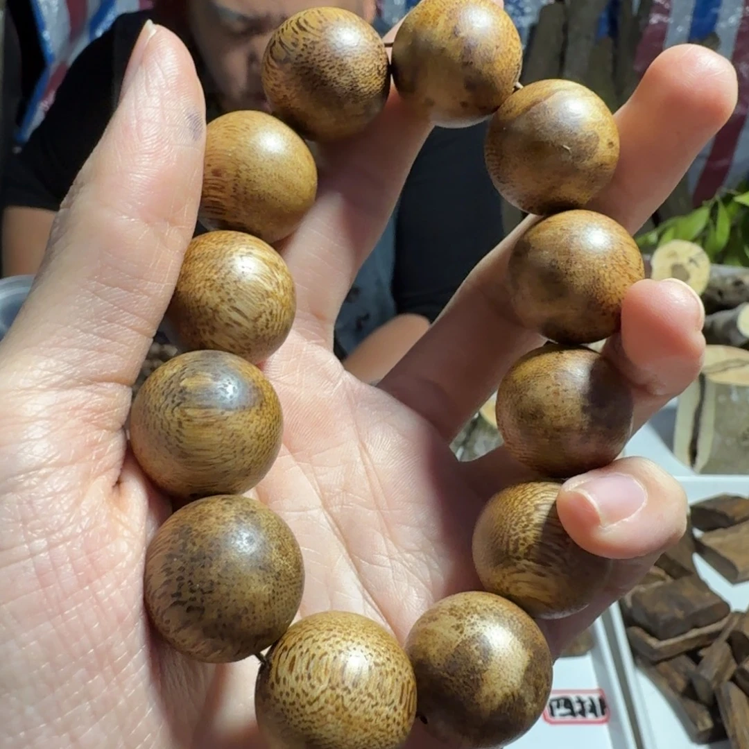 农***人线香奇楠沉香原木