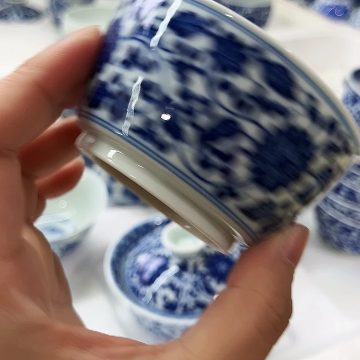 手工制作过程的微瑕