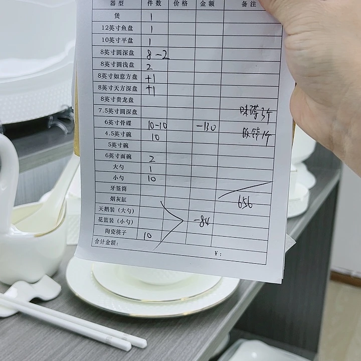 景德镇陶瓷餐具有限公司