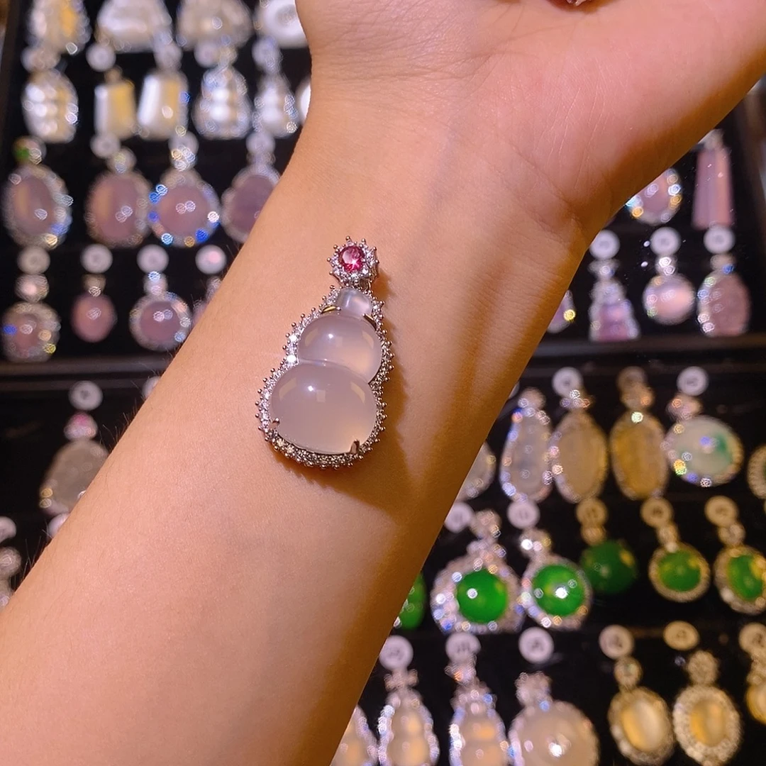 合金颈饰玛瑙/玉髓