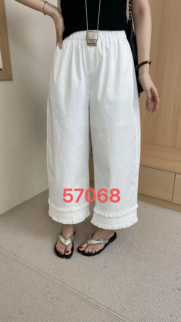 57068夏款新款休闲裤