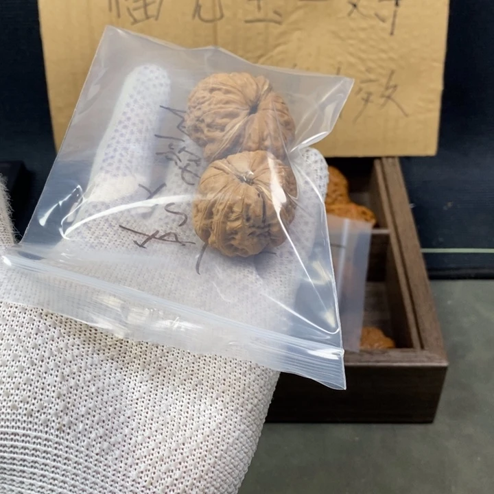 核桃等经济林果地的作用