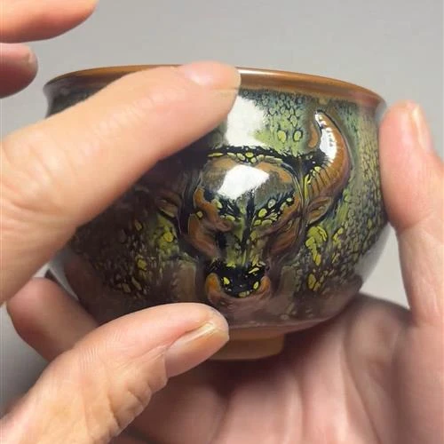 【闪购商品】茶盏-214............