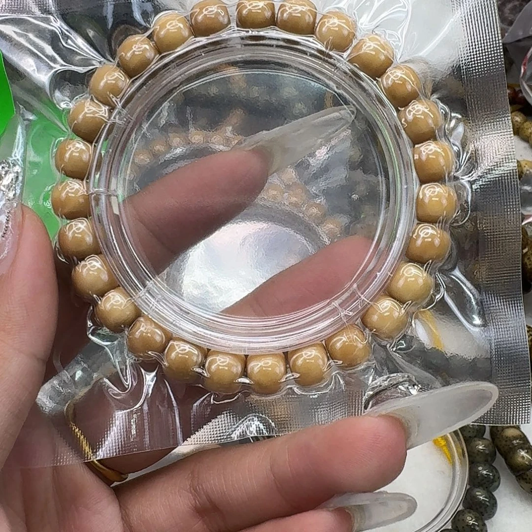 手串星月菩提48傲世龙脊菩提98桶单圈