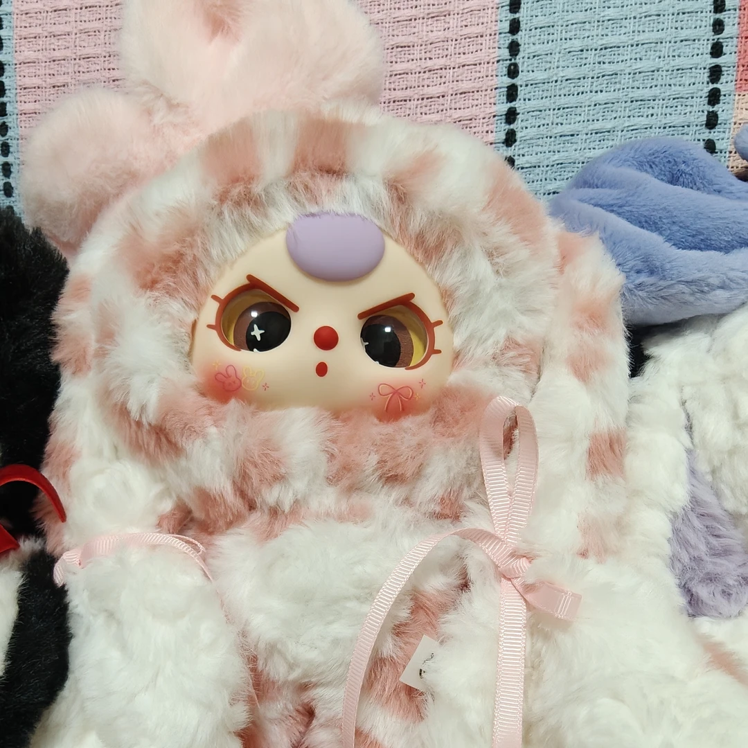 娃三岁潮玩系列兔兔