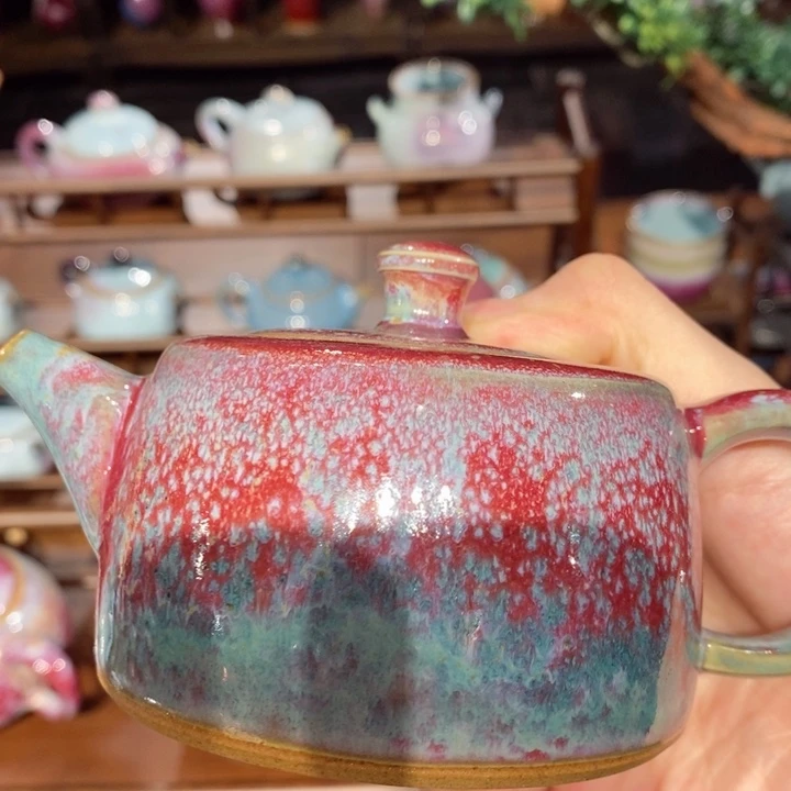 孔家钧窑当代作品