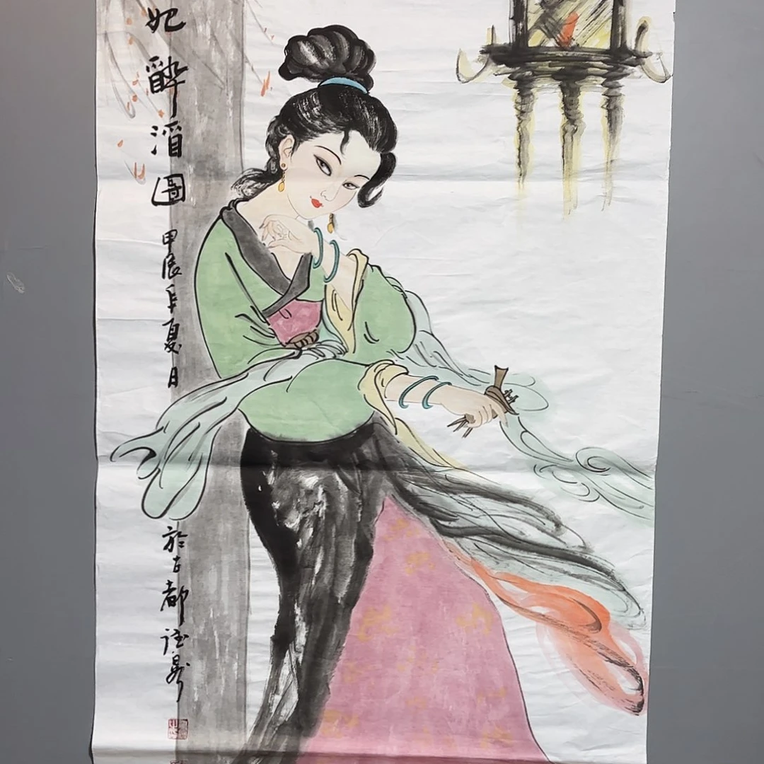 国画国画作品欣赏