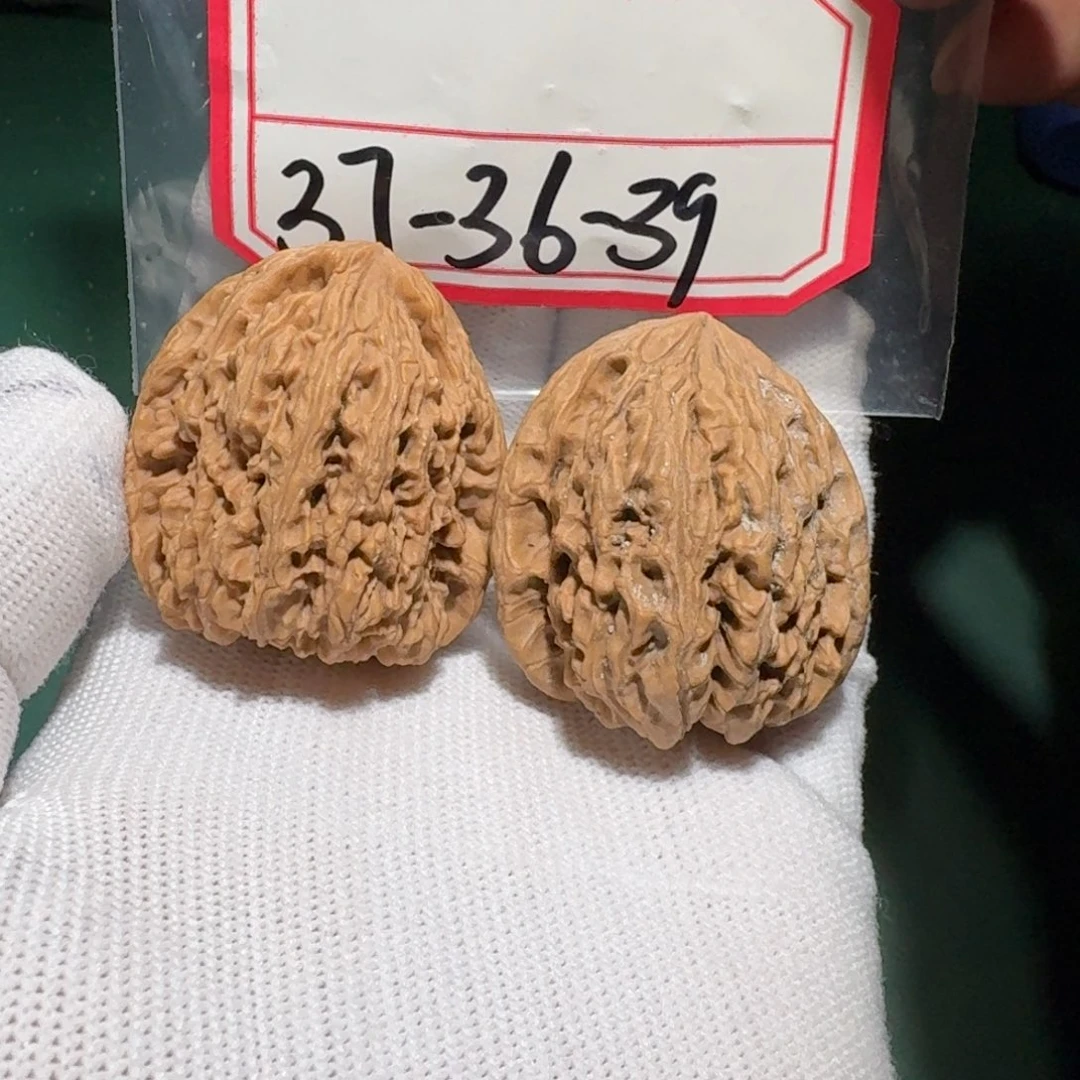 文玩核桃把件25号高炮s