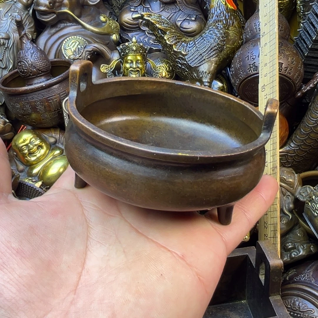 精品铜器精品摆件