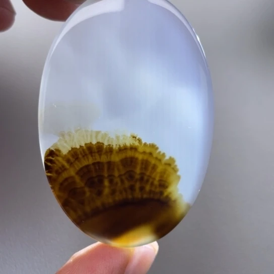 玛瑙/玉髓颈饰未镶嵌起****5