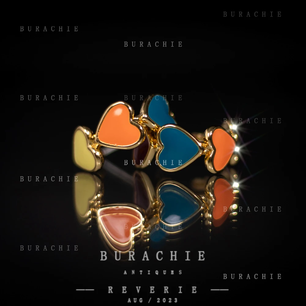 铜合金耳饰 【4618】周年珍藏英｜经典原标克拉款Crown