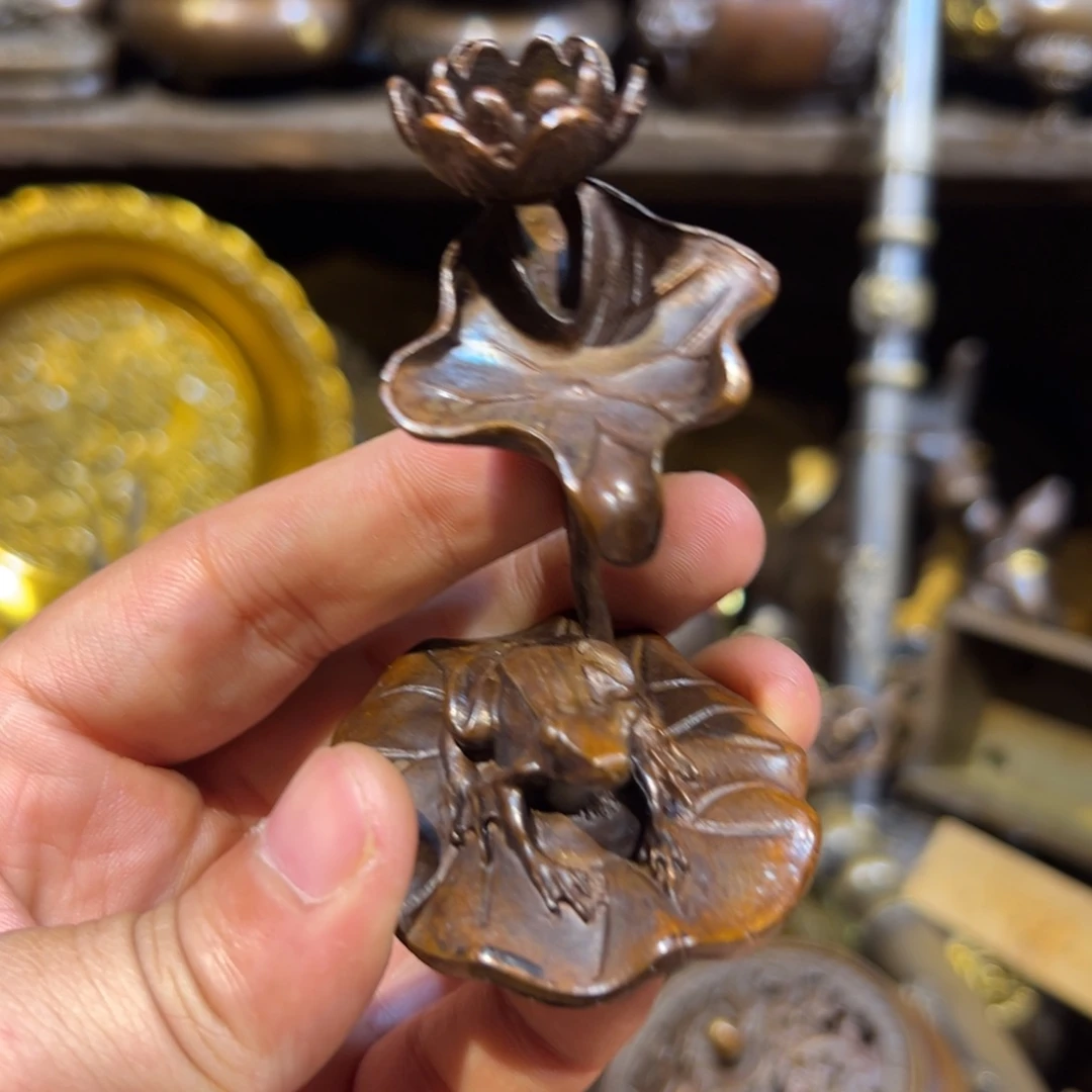 铜器工艺品精工铜器