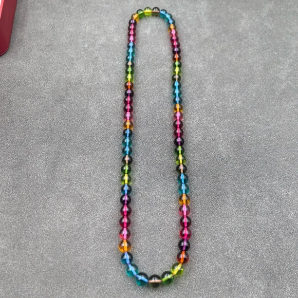 【绚丽多彩 光彩照人】项链 GDJ5936