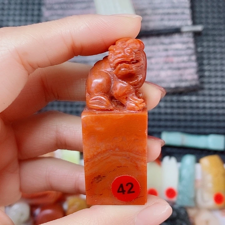 老挝石现场直播手工