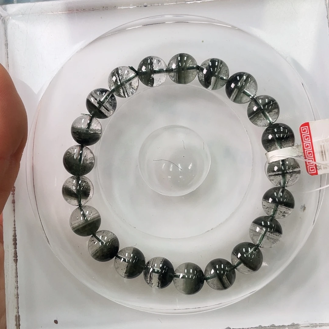 公****未镶嵌手串水晶手串291。