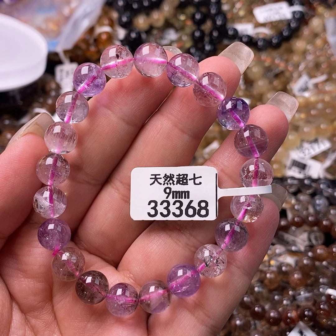 水晶手链未镶嵌水