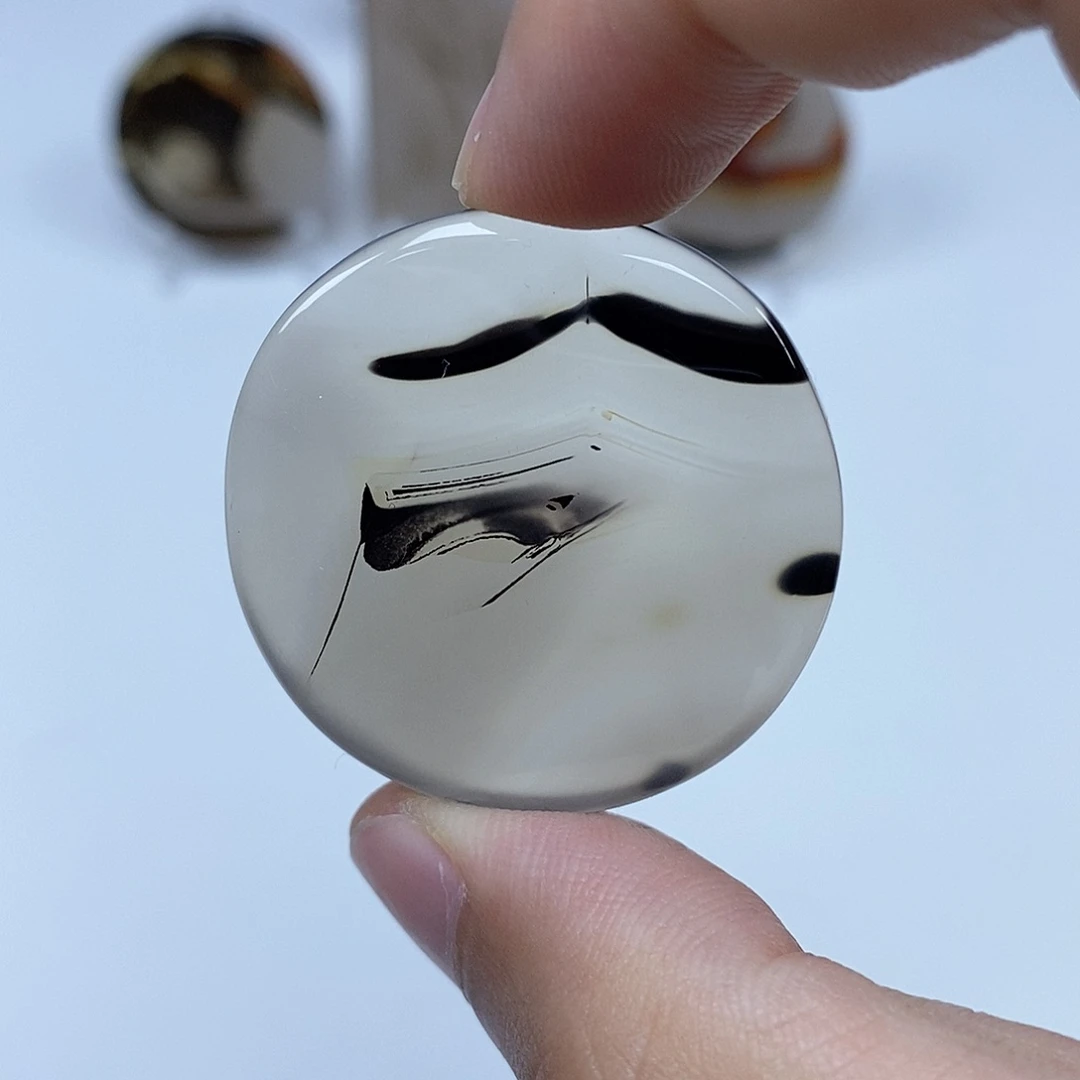 玛瑙/玉髓未镶嵌珠宝半成品
