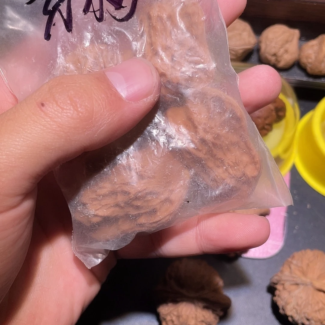 紫***枯吊坠文玩核桃福利