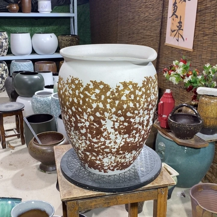 花盆口25高33～～～～～