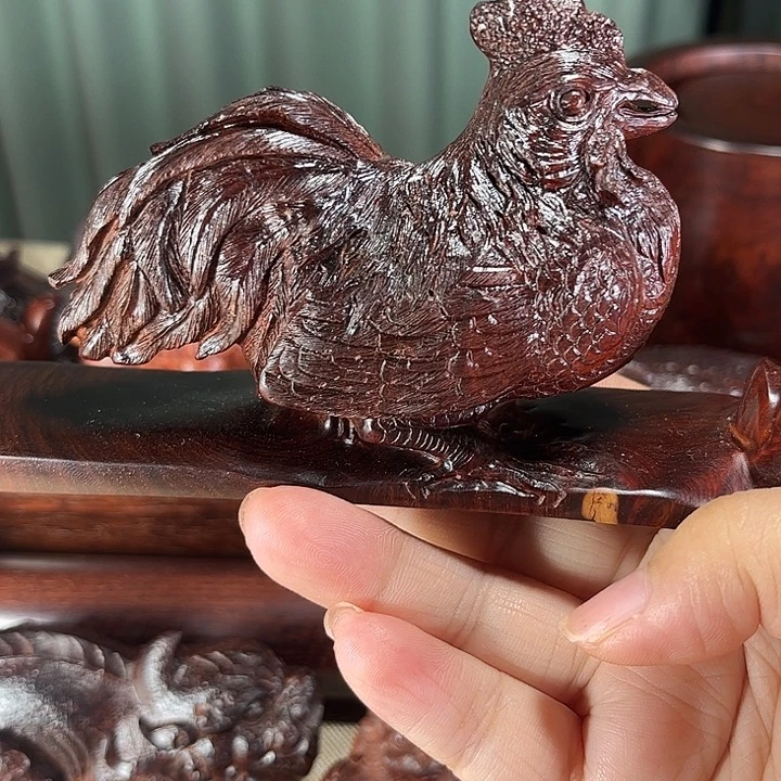 檀香紫檀（小叶紫檀）
