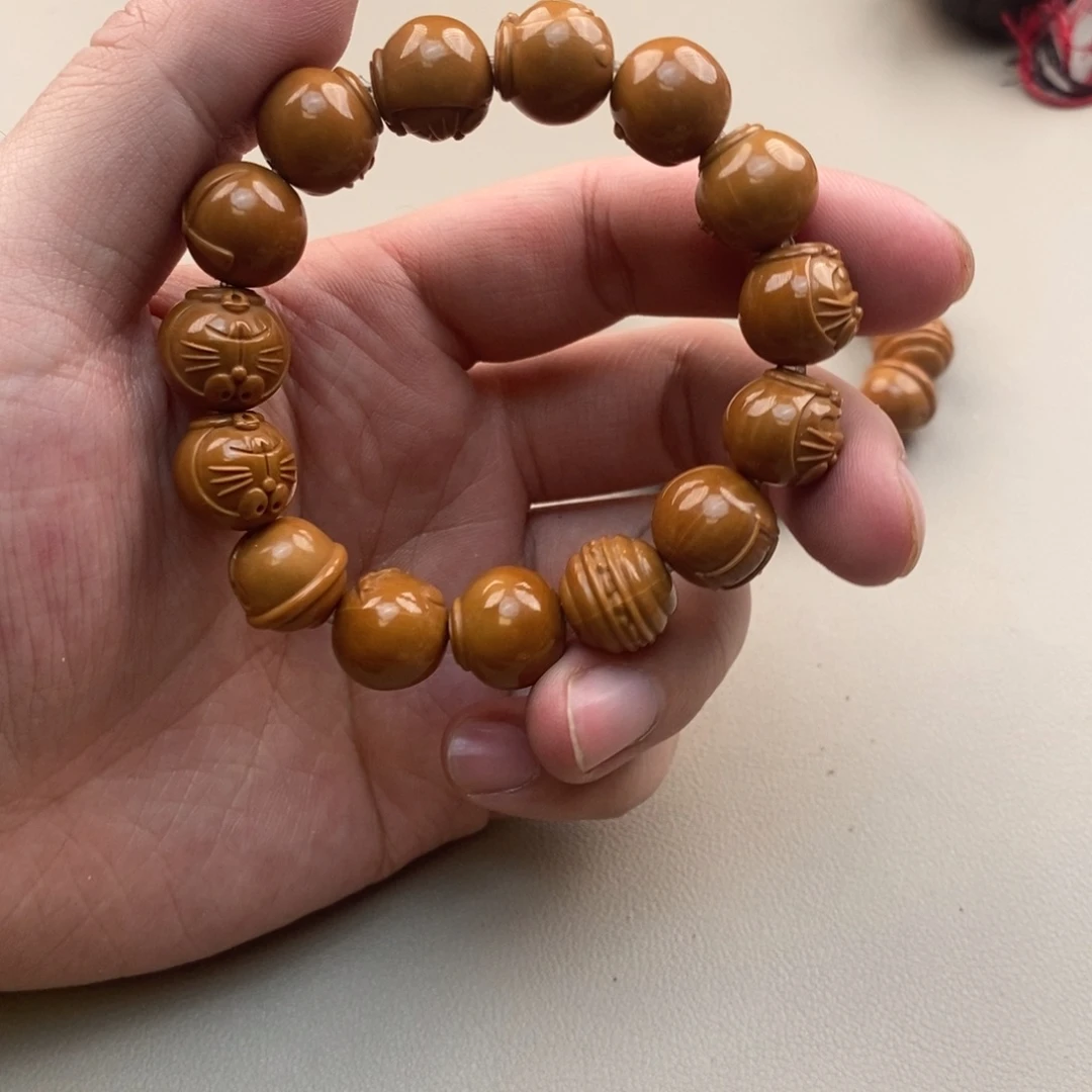 曲***饼猴头核桃吊坠福利福利