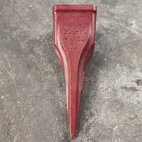 小松400岩石斗齿适配小松360小松450柳工936耐磨斗齿买斗齿送销子