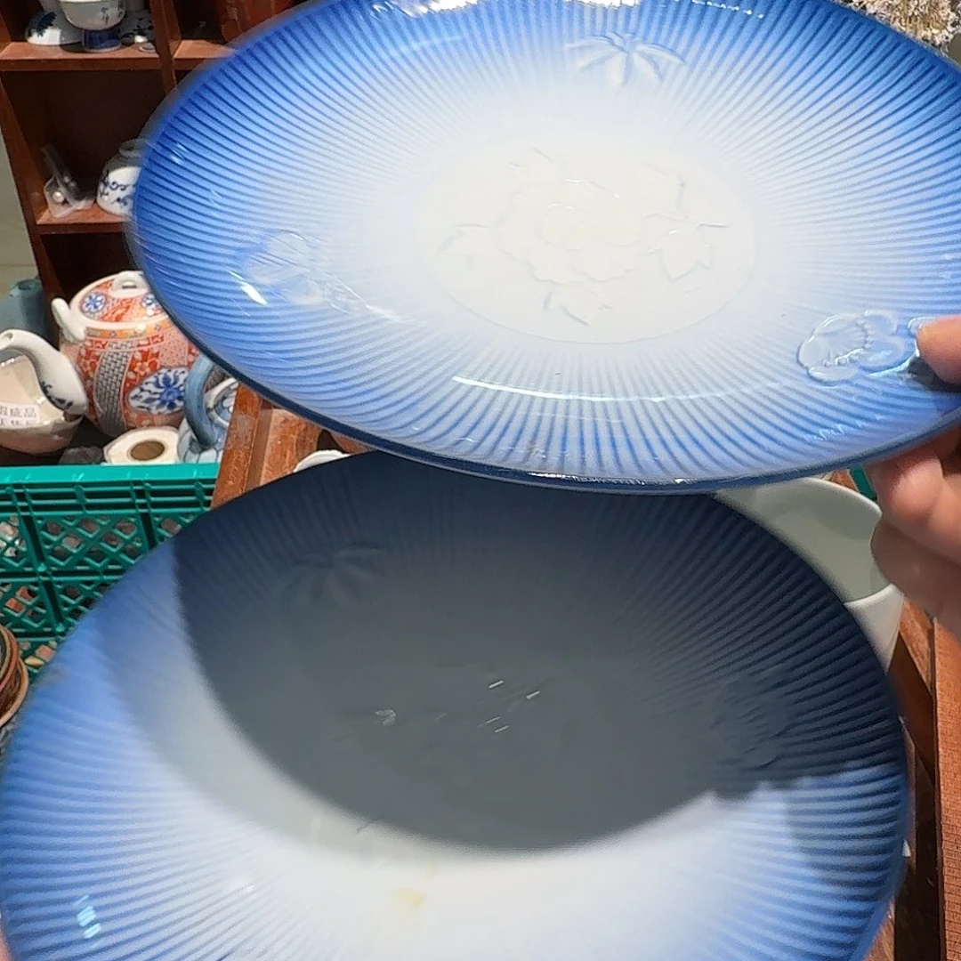 瓷片50包邮中古品非全新